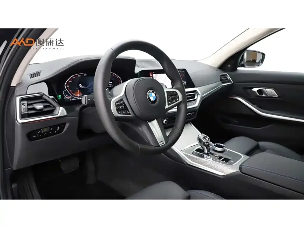 BMW 3 Series 2021 из CN, фото 7