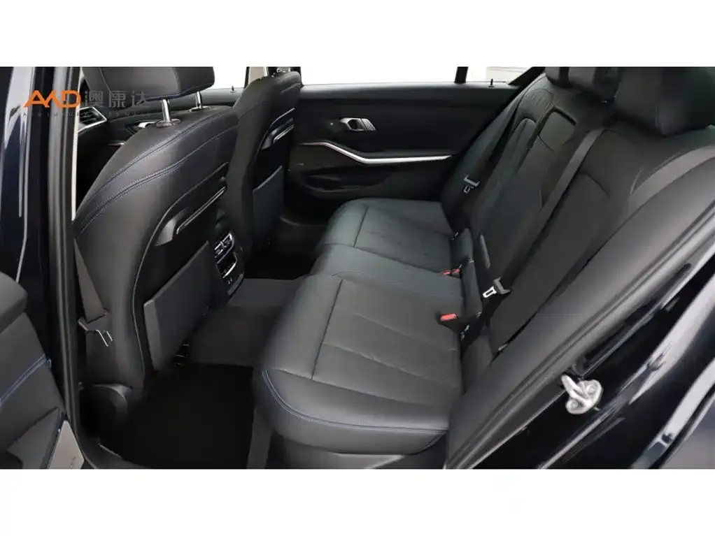 BMW 3 Series 2021 из CN, фото 10