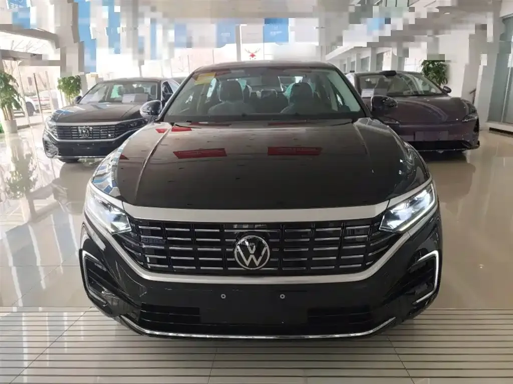 Volkswagen Passat New Energy 2025 из CN, фото 10