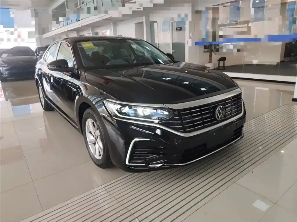 Volkswagen Passat New Energy 2025 из CN, фото 9