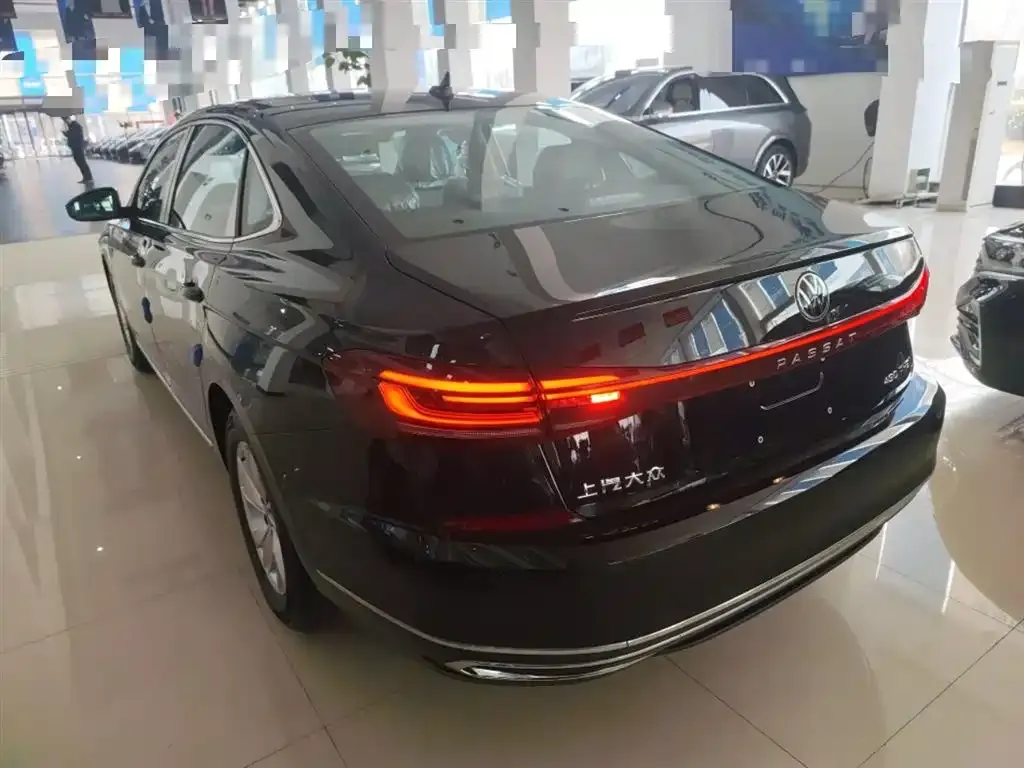 Volkswagen Passat New Energy 2025 из CN, фото 5
