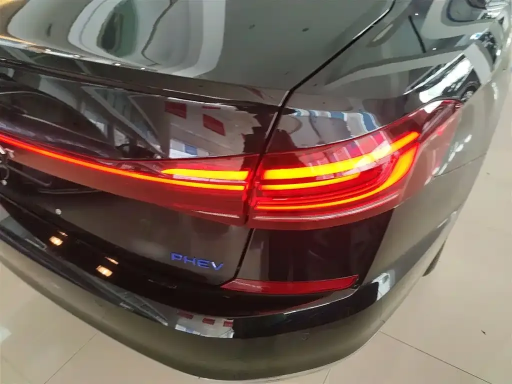 Volkswagen Passat New Energy 2025 из CN, фото 3