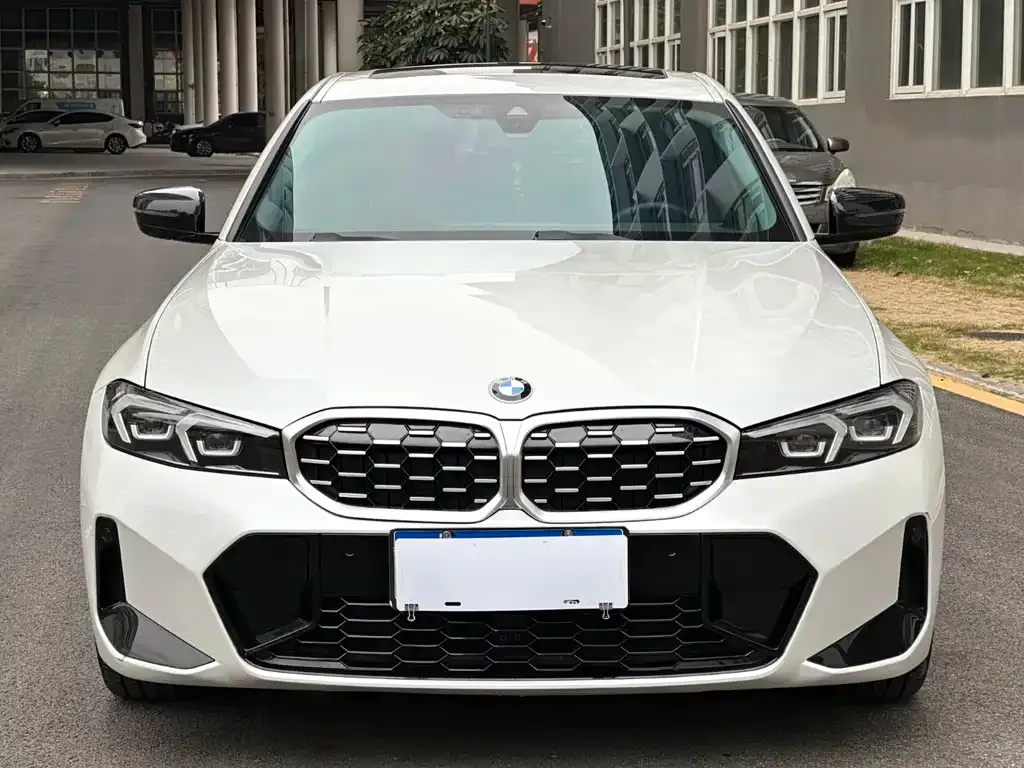 BMW 3 Series 2023 из CN, фото 5