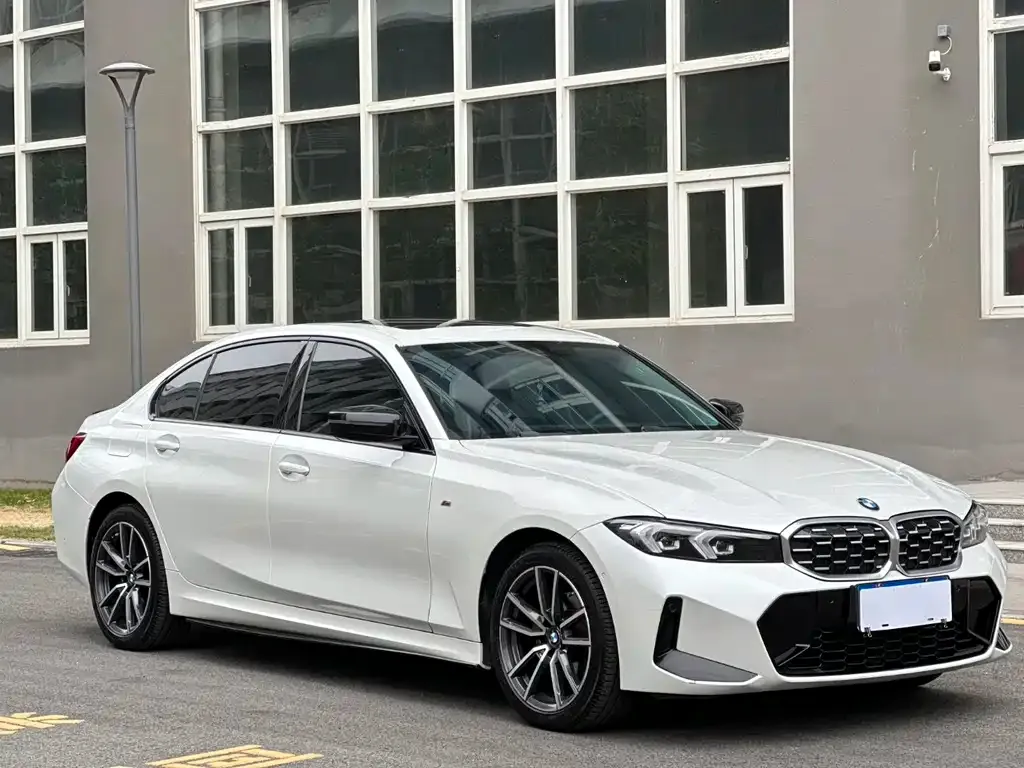 BMW 3 Series 2023 из CN, фото 6