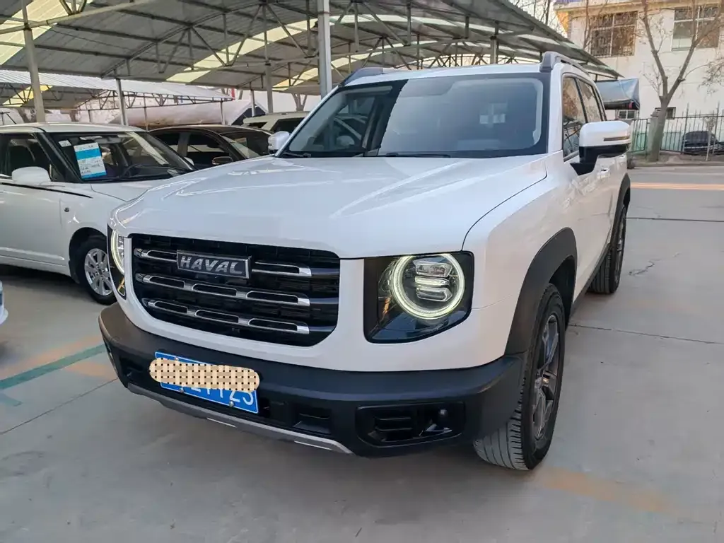 Haval Big Dog — фото 1