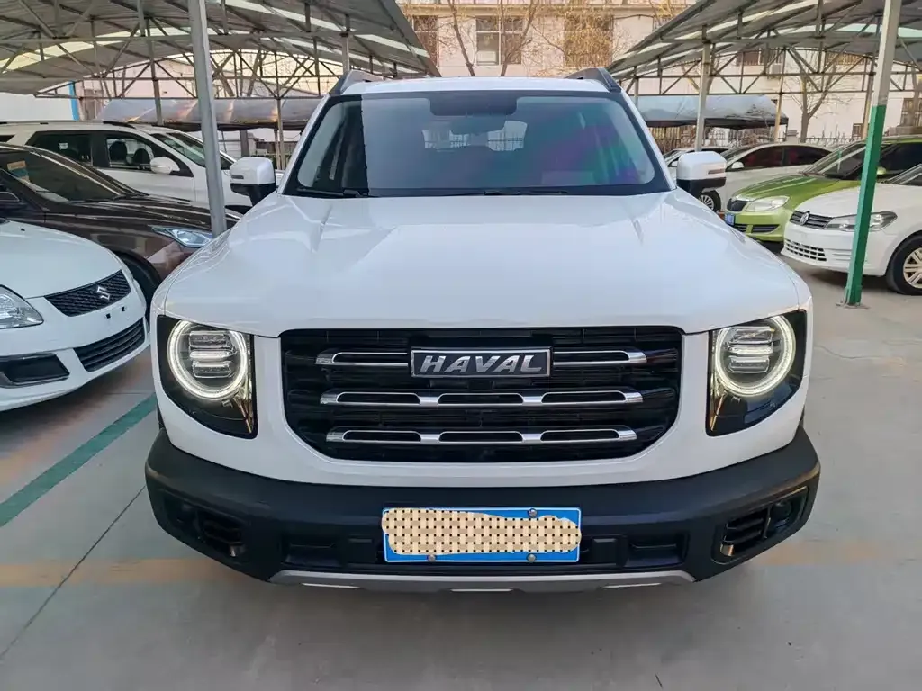 Haval Big Dog — фото 3