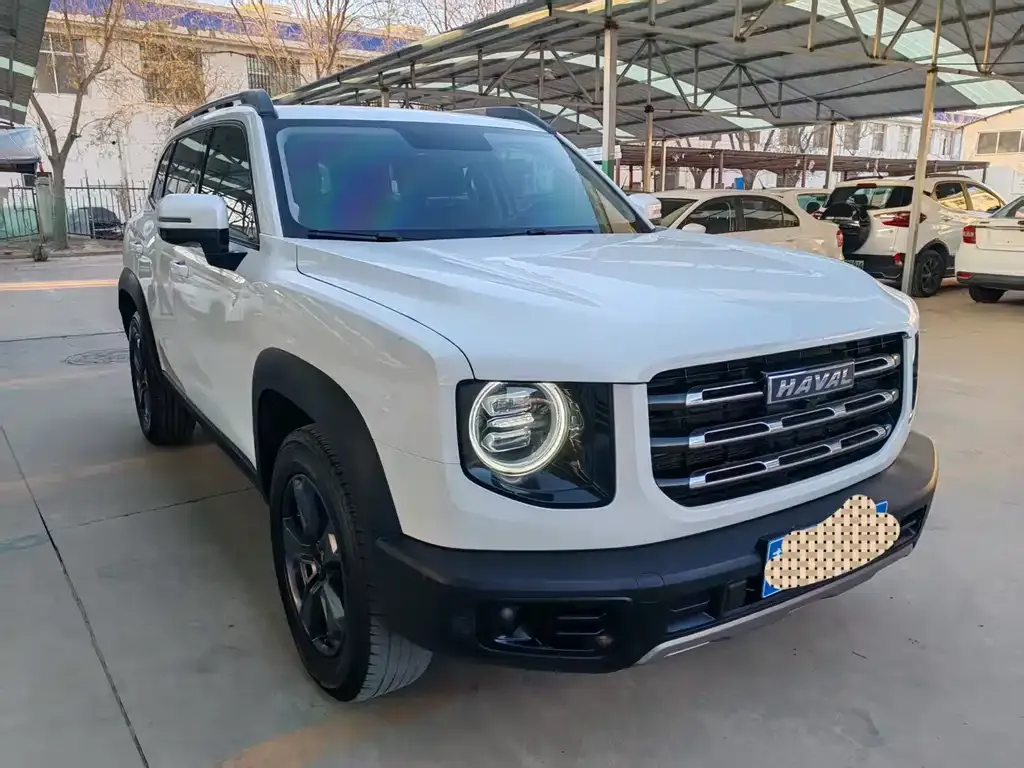 Haval Big Dog — фото 8