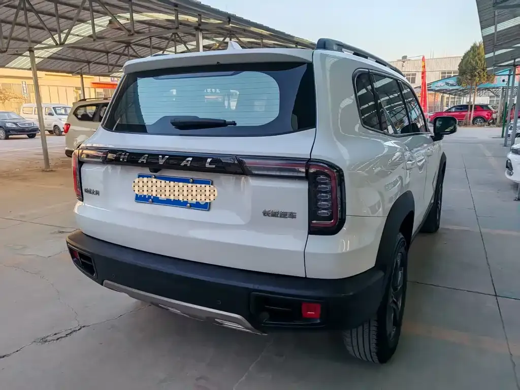 Haval Big Dog — фото 4