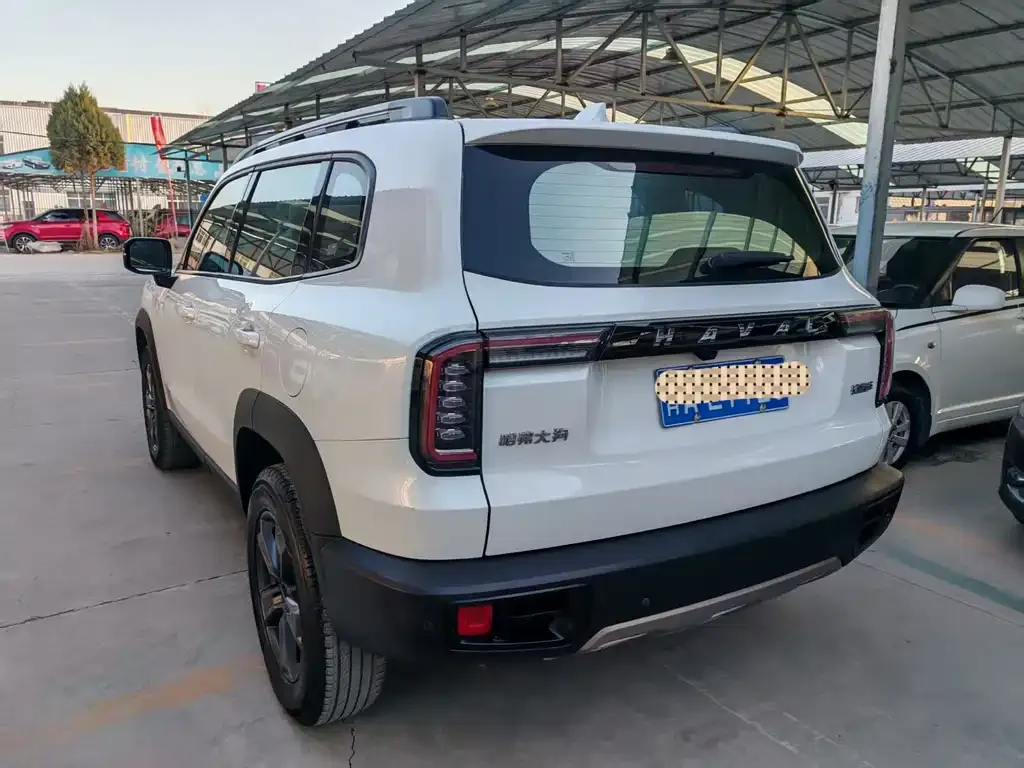 Haval Big Dog — фото 6