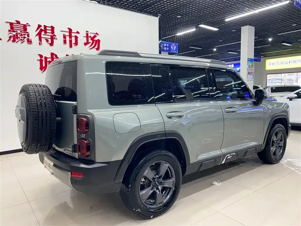 Haval Menglong New Energy — фото 6
