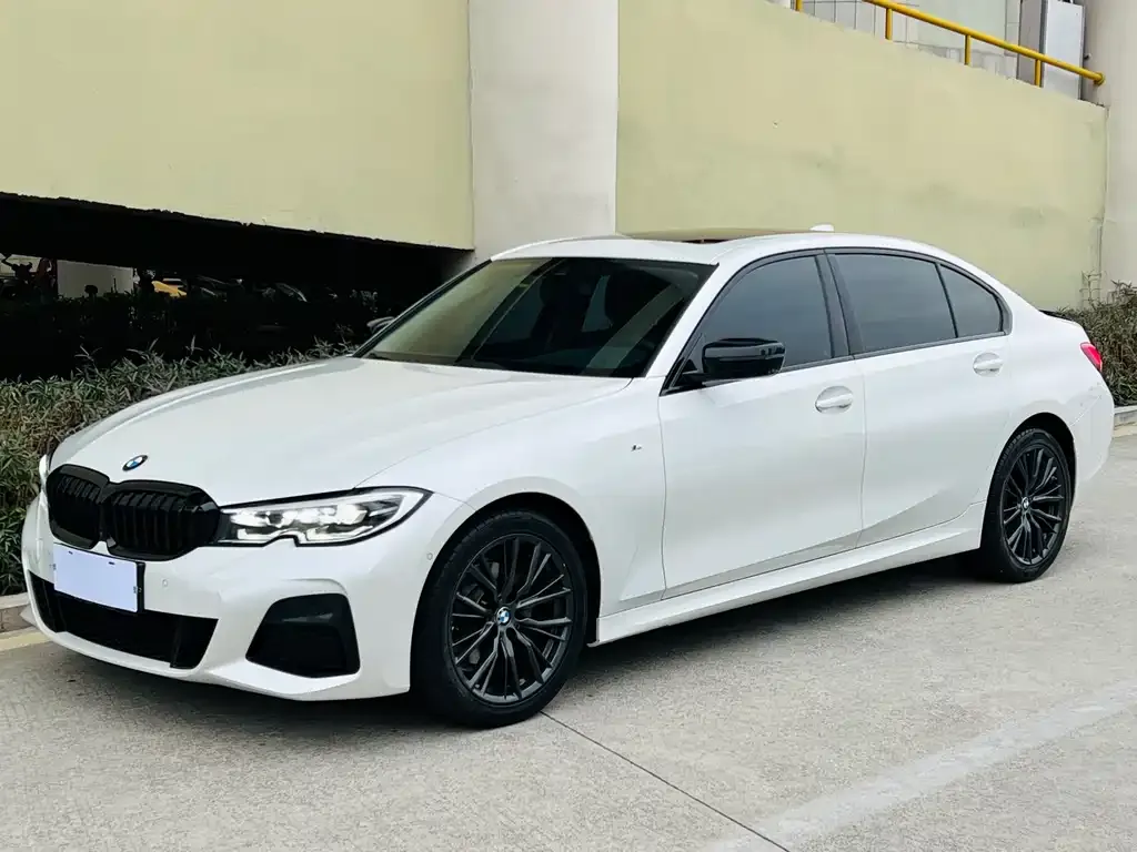 BMW 3 Series — фото 1