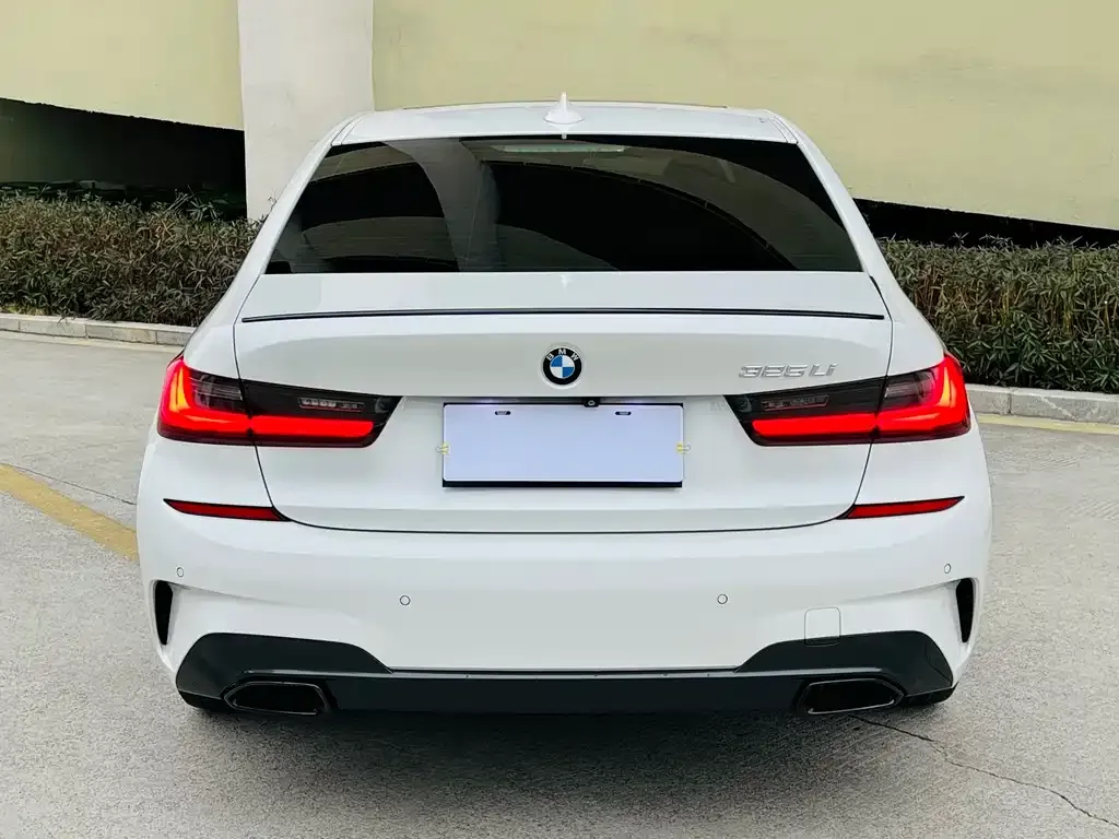 BMW 3 Series — фото 4