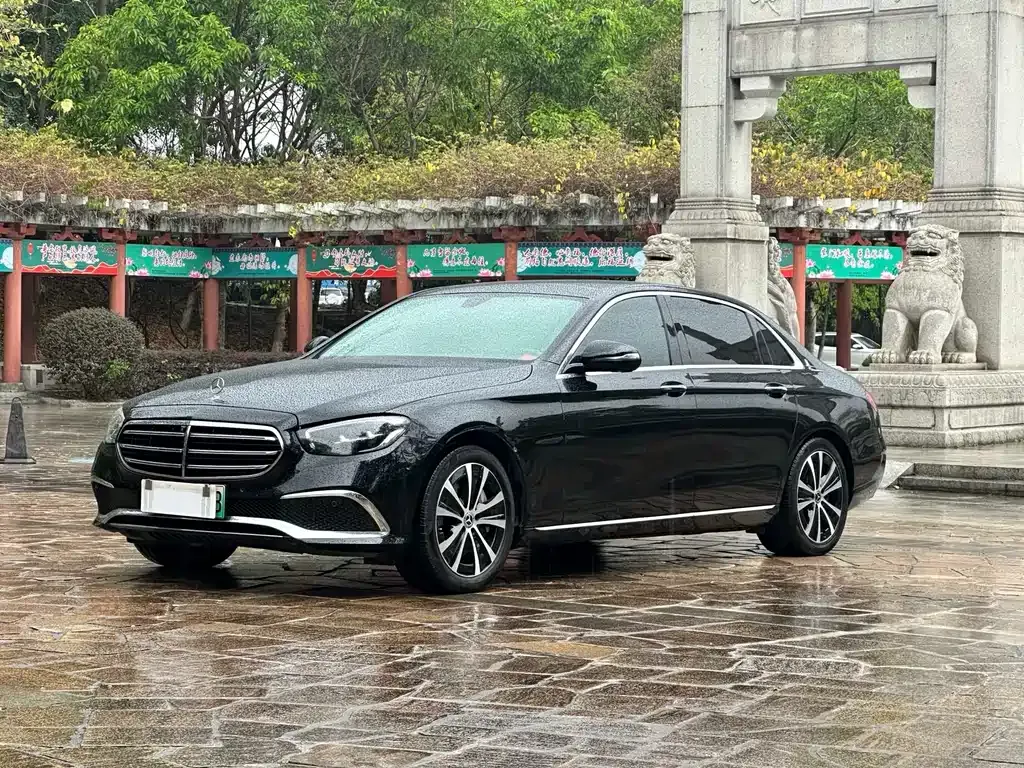 Mercedes-Benz E-Class New Energy 2023 из CN, фото 1