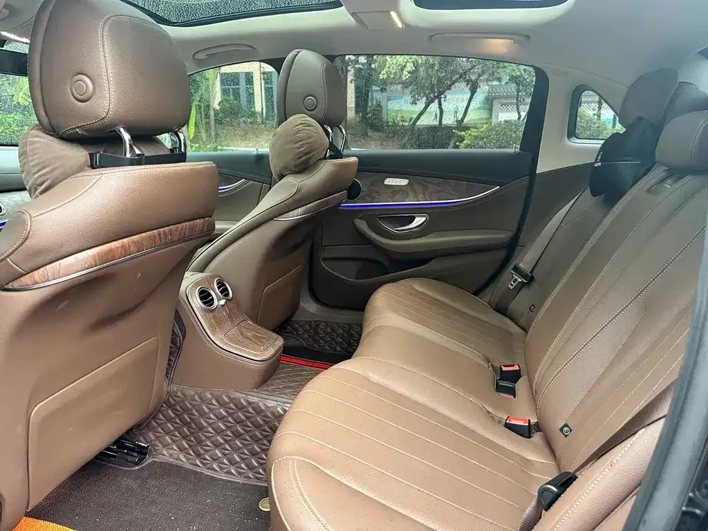 Mercedes-Benz E-Class New Energy 2023 из CN, фото 4