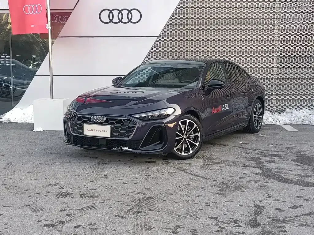 Audi A5L 2025 из CN, фото 1