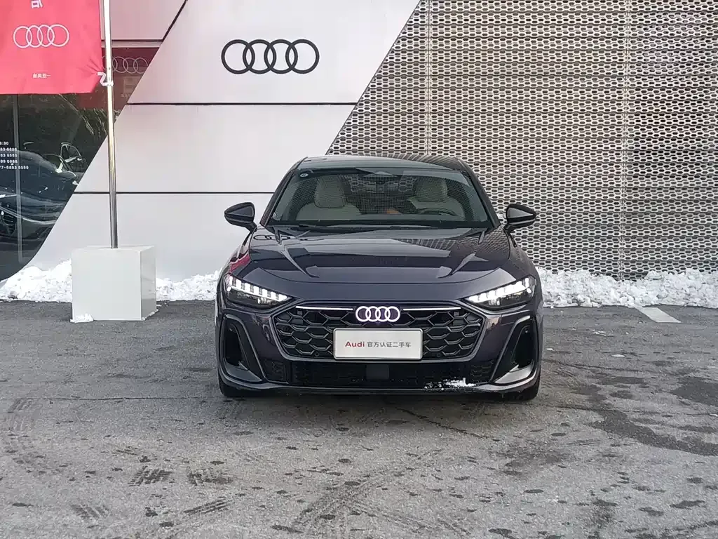 Audi A5L 2025 из CN, фото 8