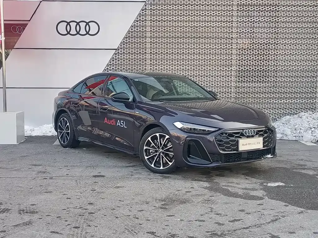 Audi A5L 2025 из CN, фото 10