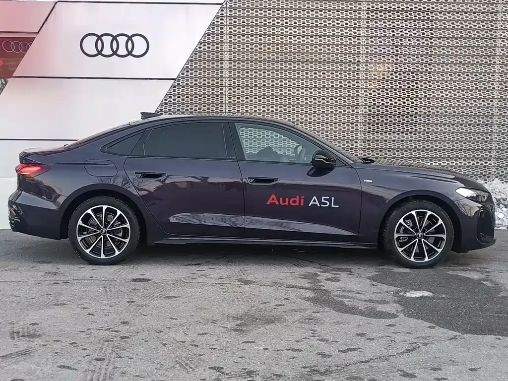 Audi A5L 2025 из CN, фото 9