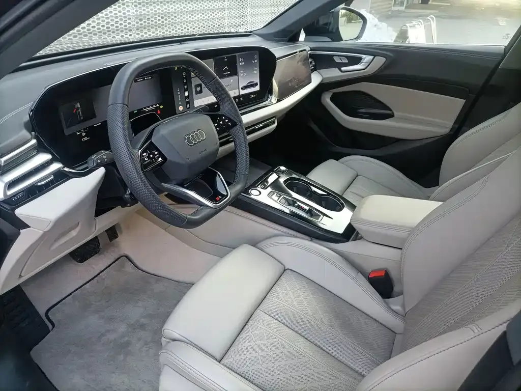 Audi A5L 2025 из CN, фото 3