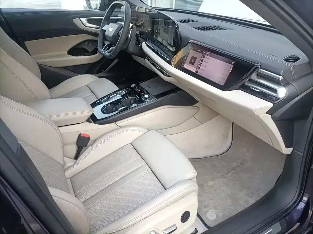 Audi A5L 2025 из CN, фото 7