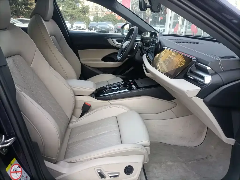 Audi A5L 2025 из CN, фото 5