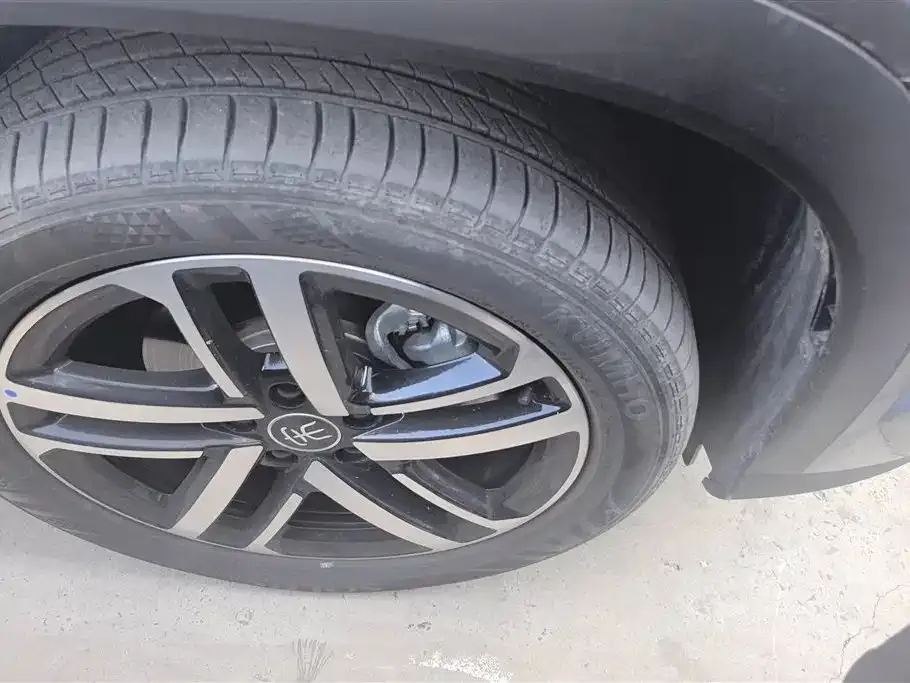 BYD L DM-i — фото 2