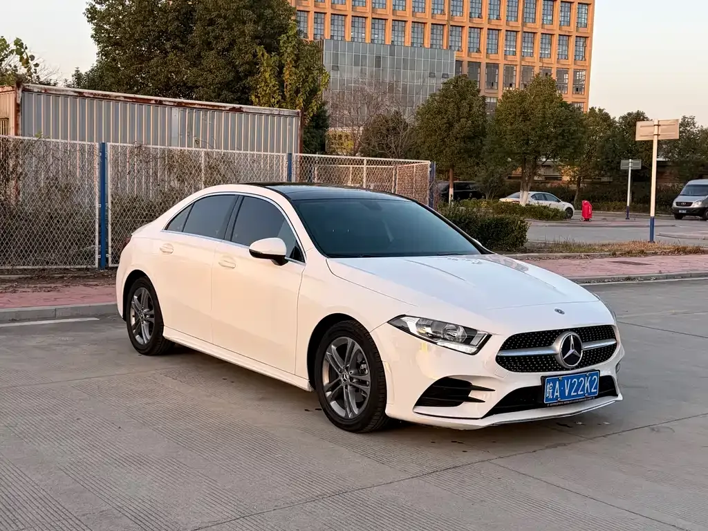 Mercedes-Benz A-Class — фото 5