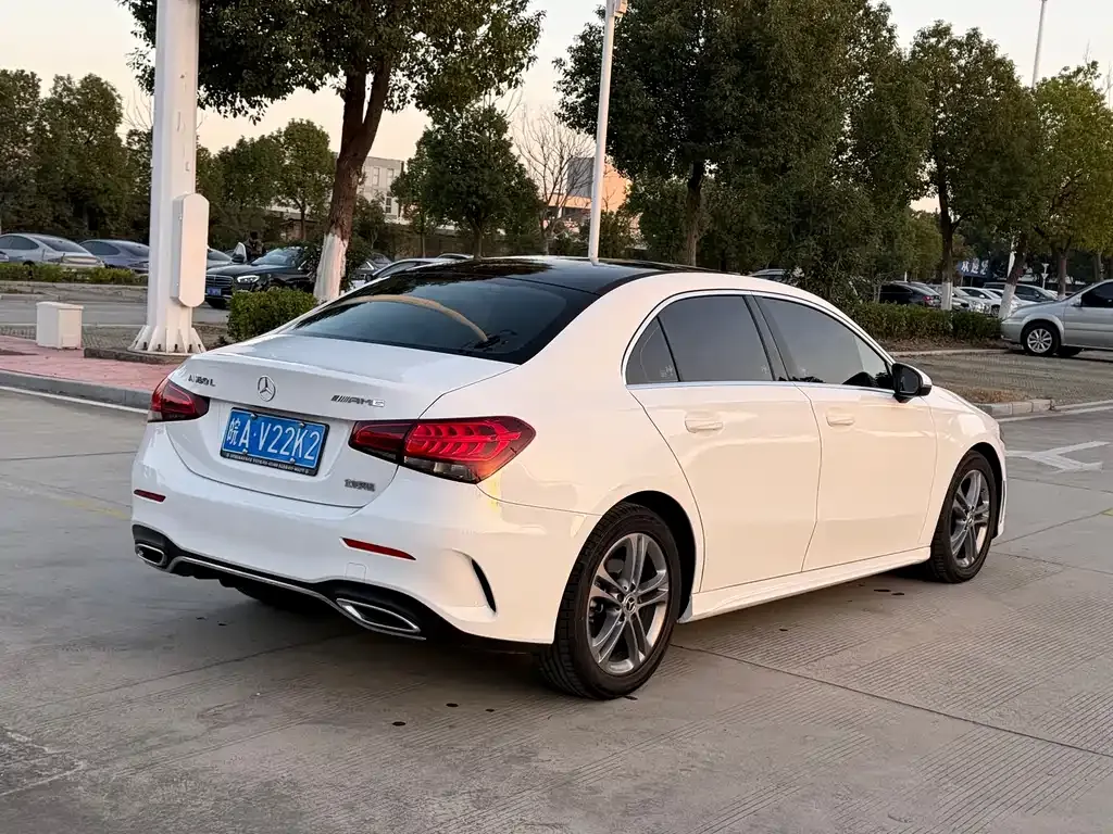 Mercedes-Benz A-Class — фото 10