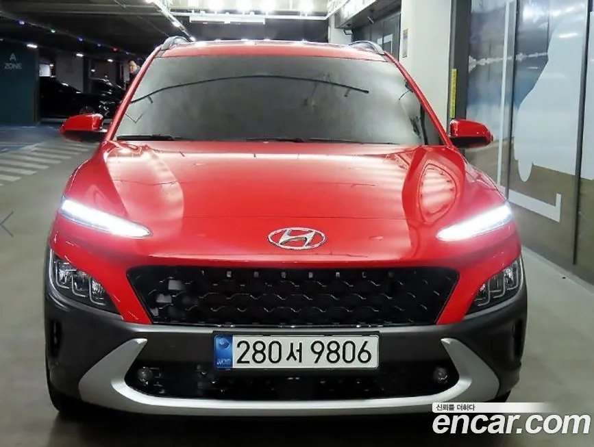 Hyundai Kona — фото 10