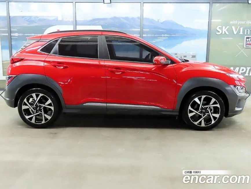 Hyundai Kona — фото 2