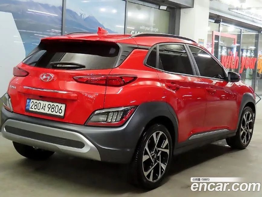 Hyundai Kona — фото 3