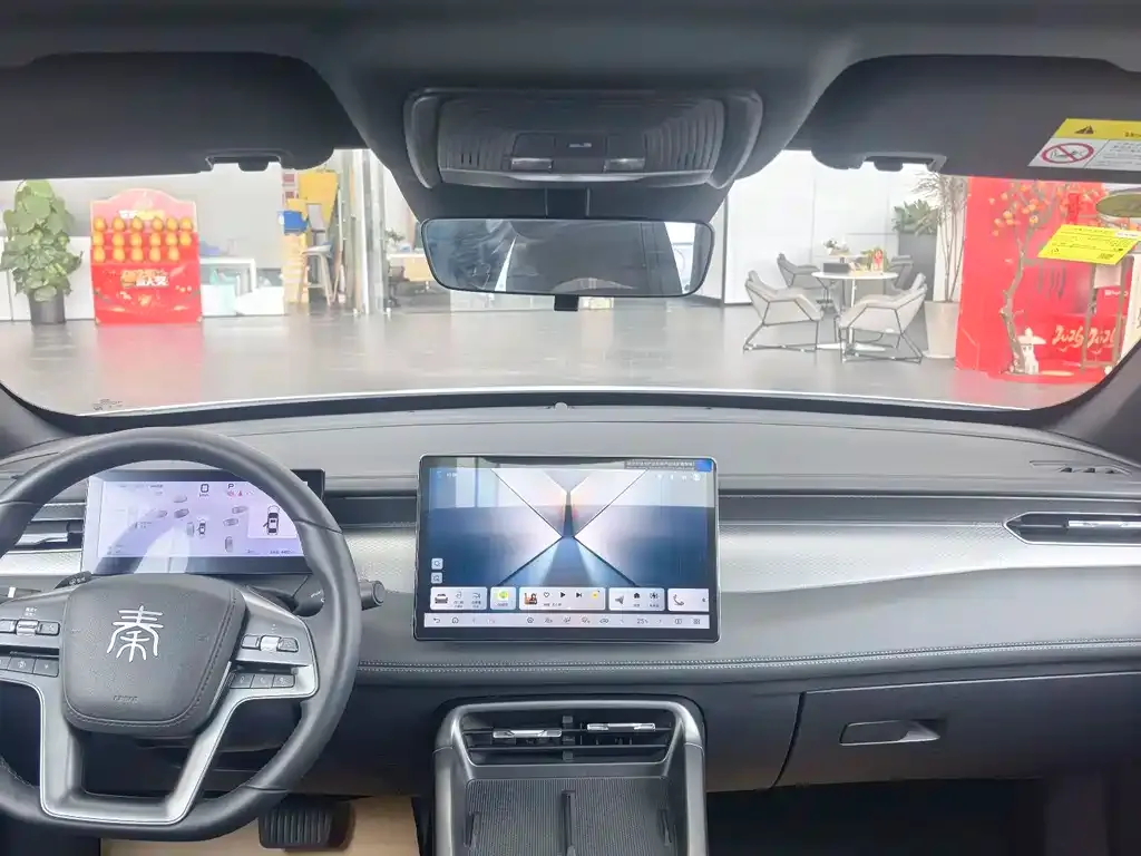 BYD Qin PLUS 2025 из CN, фото 10