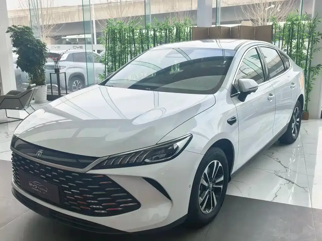 BYD Qin PLUS 2025 из CN, фото 7