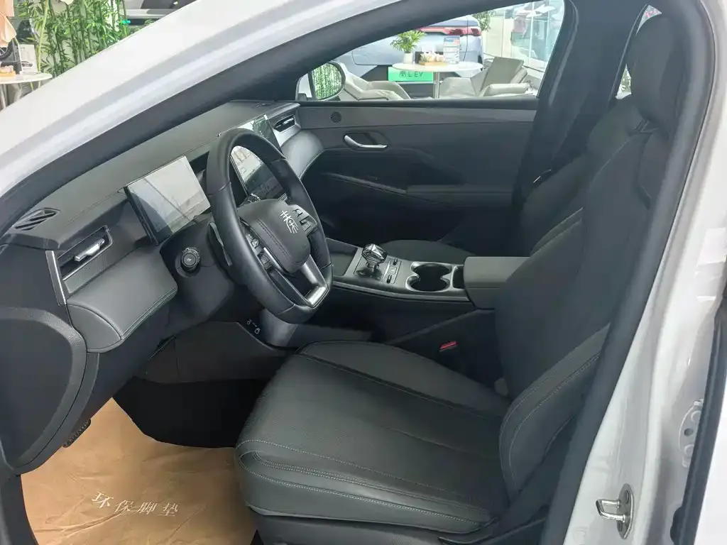 BYD Qin PLUS 2025 из CN, фото 8