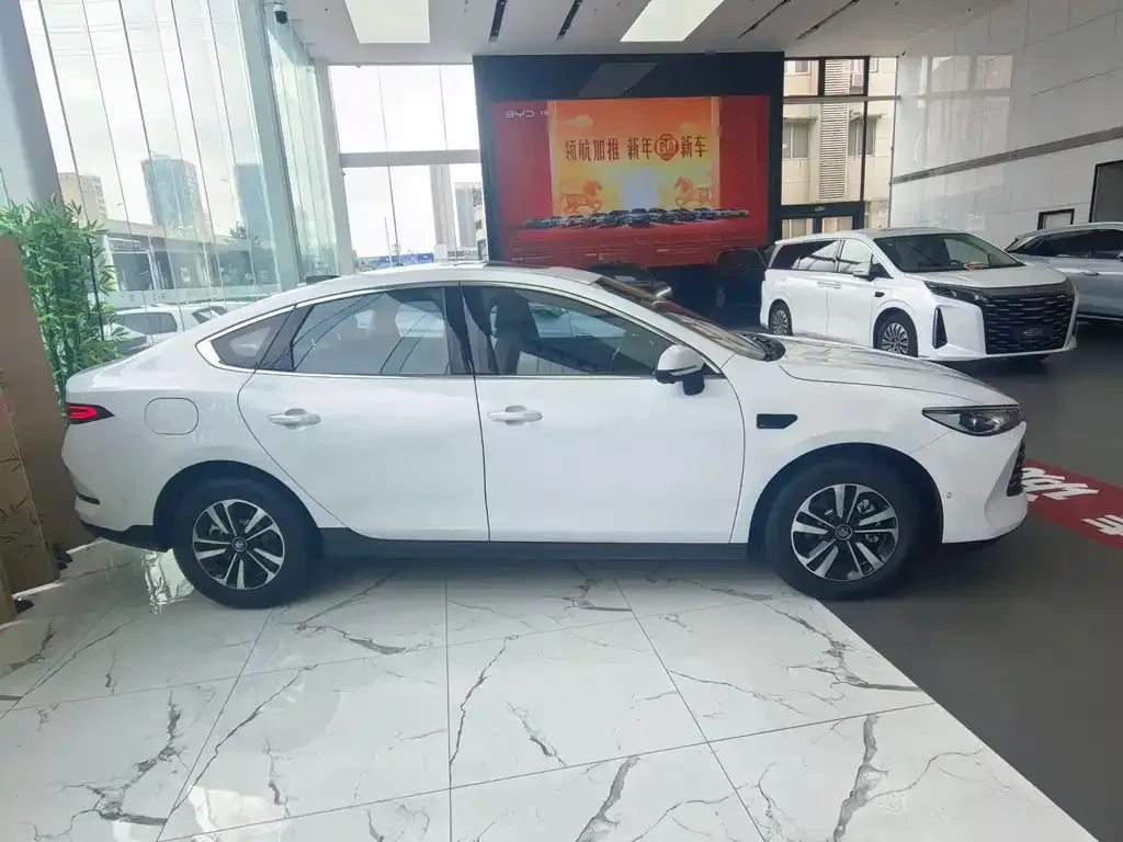 BYD Qin PLUS 2025 из CN, фото 5