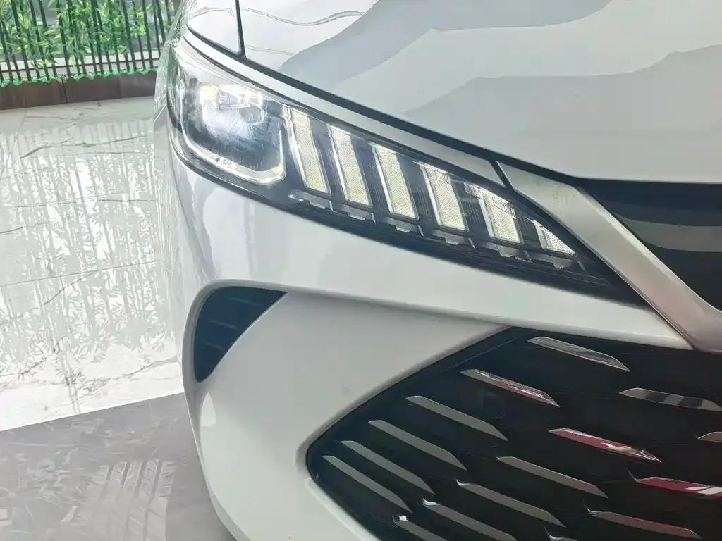 BYD Qin PLUS 2025 из CN, фото 9