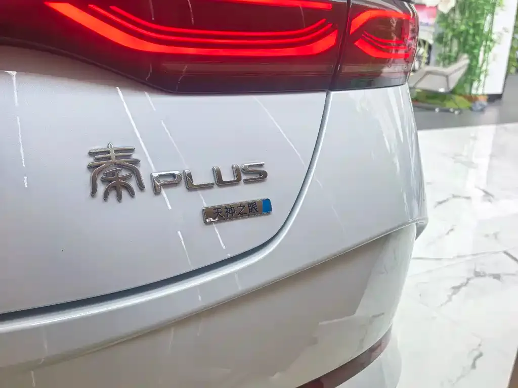 BYD Qin PLUS 2025 из CN, фото 6