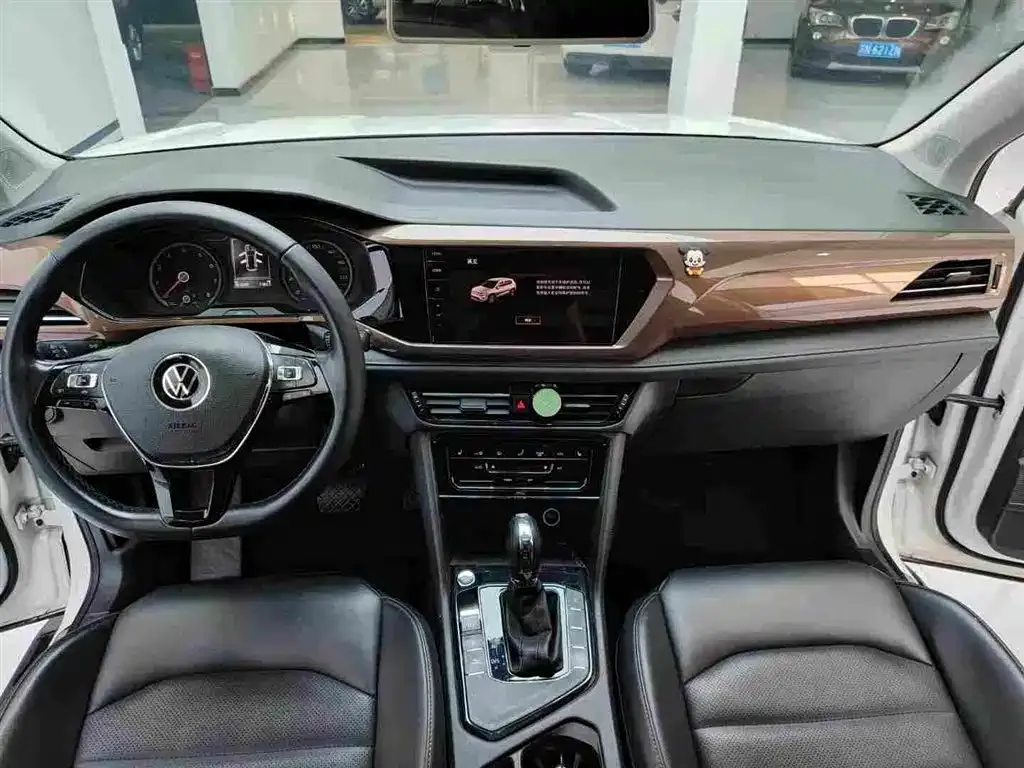 Volkswagen Tharu 2021 из CN, фото 6