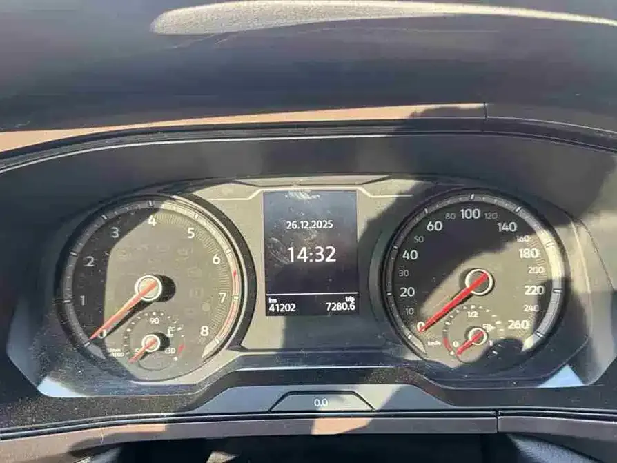 Volkswagen Tharu 2021 из CN, фото 9