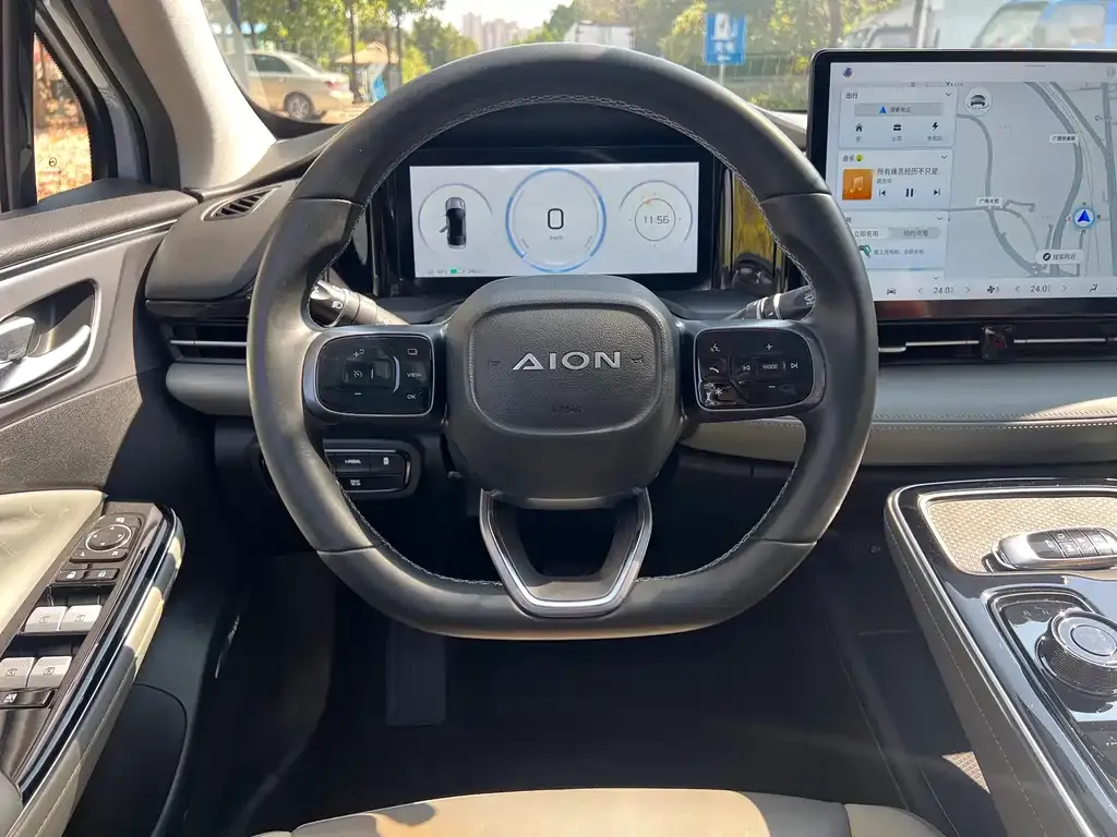 Aion S Plus 2022 из CN, фото 3
