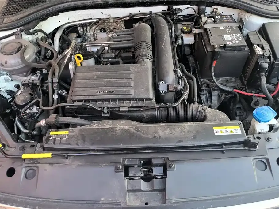 Volkswagen Bora 2025 из CN, фото 9
