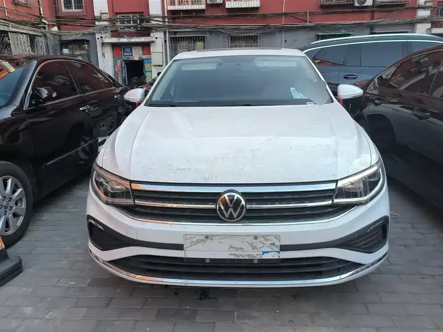 Volkswagen Bora 2025 из CN, фото 4
