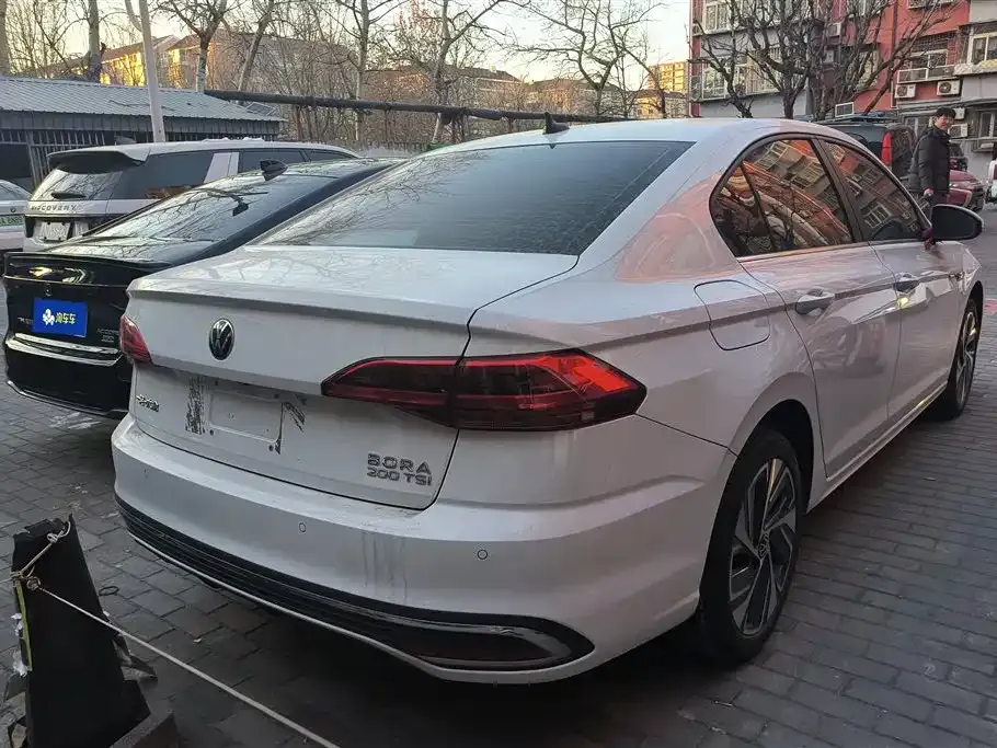 Volkswagen Bora 2025 из CN, фото 7