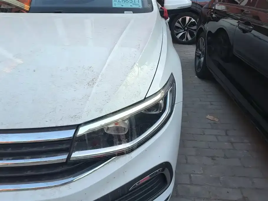 Volkswagen Bora 2025 из CN, фото 3