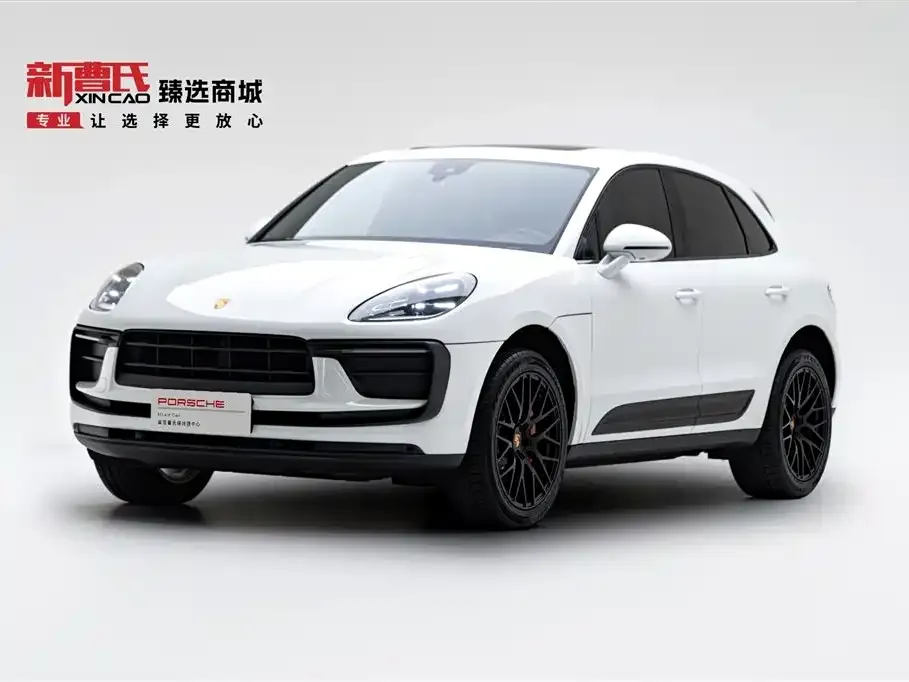 Porsche Macan — фото 1