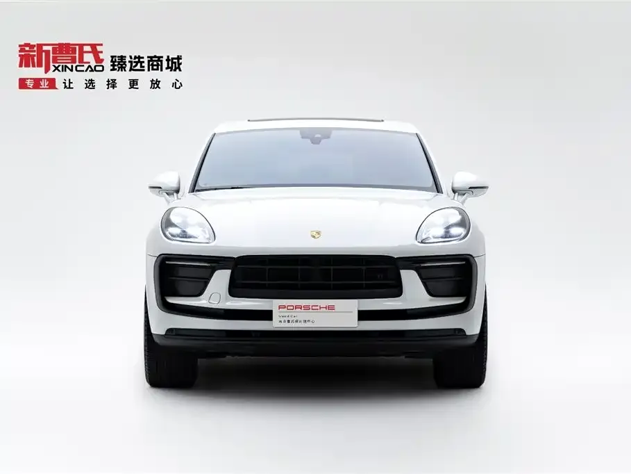 Porsche Macan — фото 4