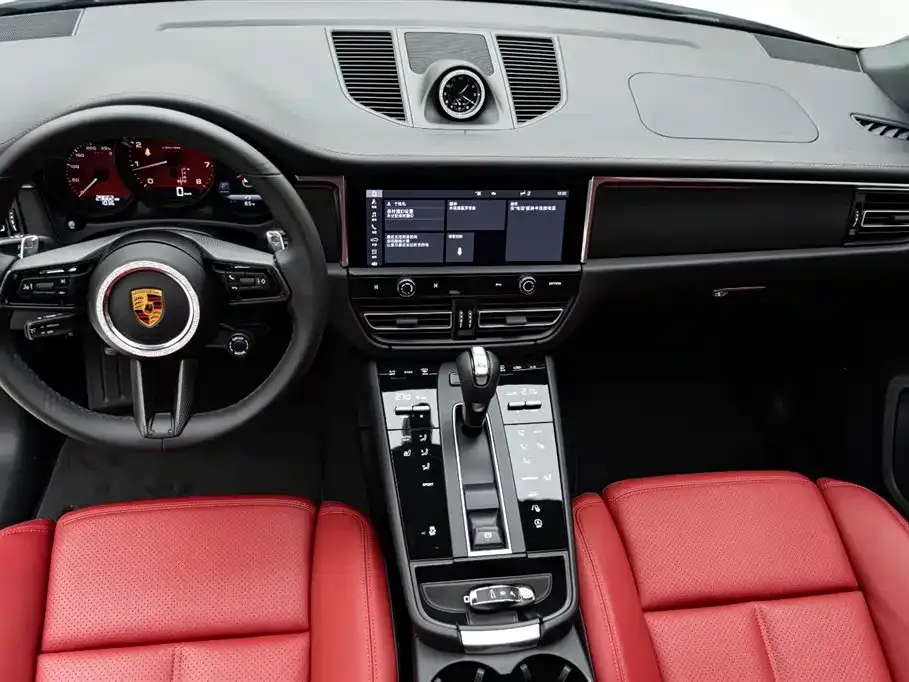 Porsche Macan — фото 2