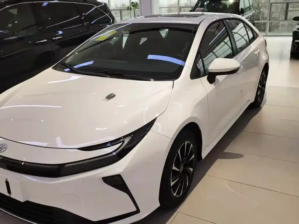 Toyota Corolla 2026 из CN, фото 4