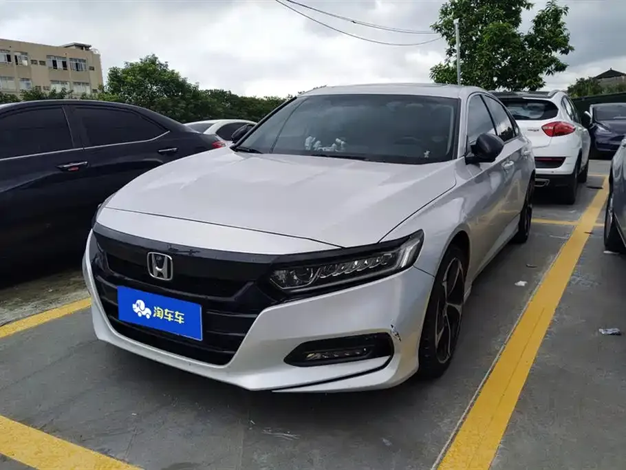Honda Accord 2021 из CN, фото 1