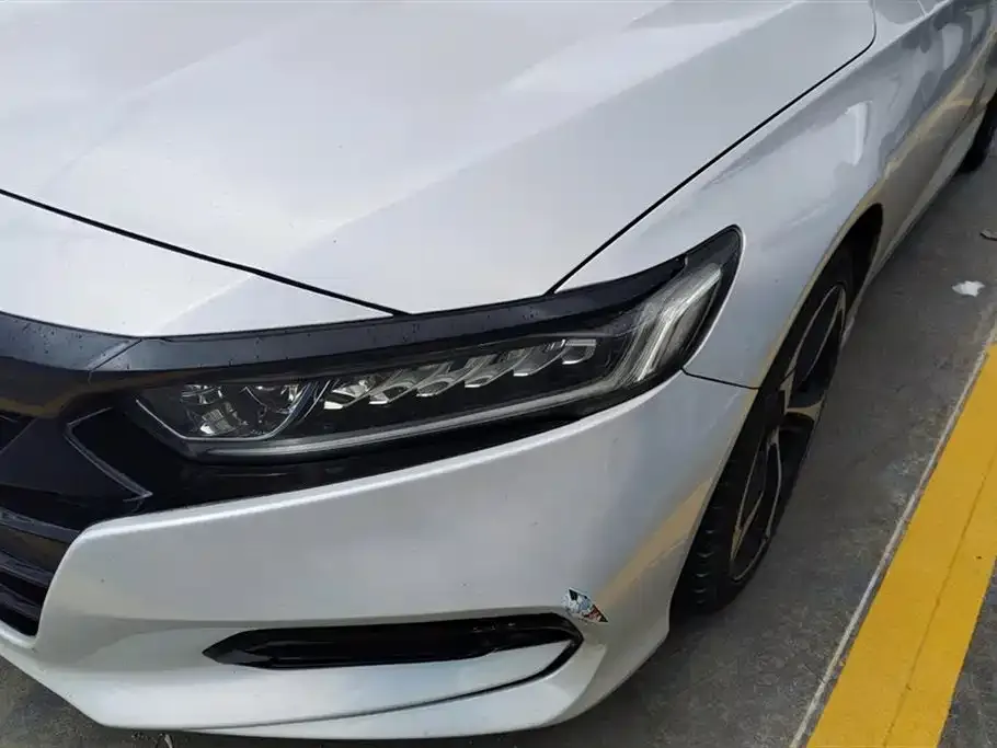 Honda Accord 2021 из CN, фото 8